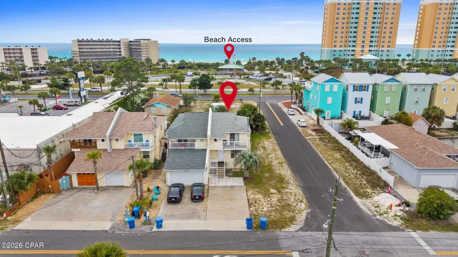 7405 Beach Drive #B, Panama City, FL 32408 - #2