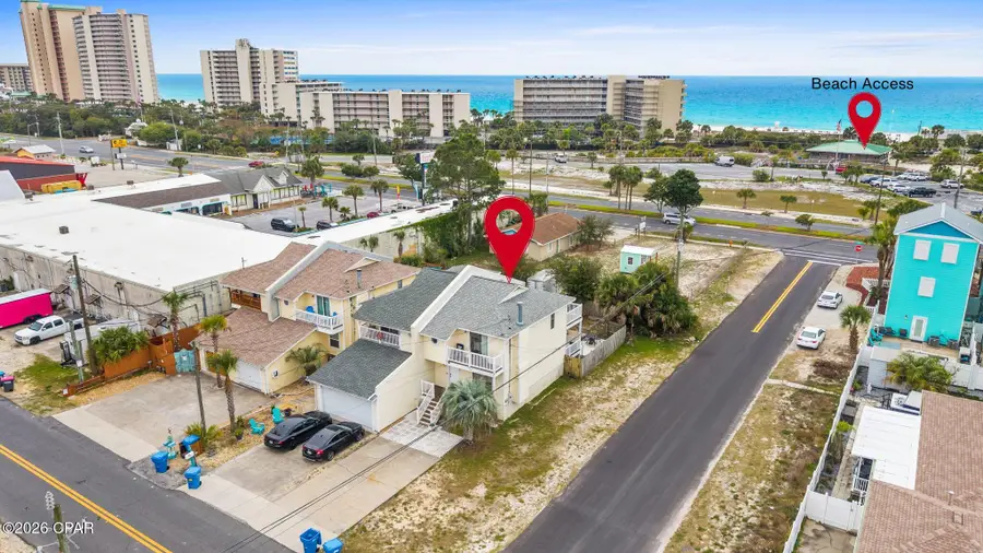 7405 Beach Drive #B, Panama City, FL 32408 - #3