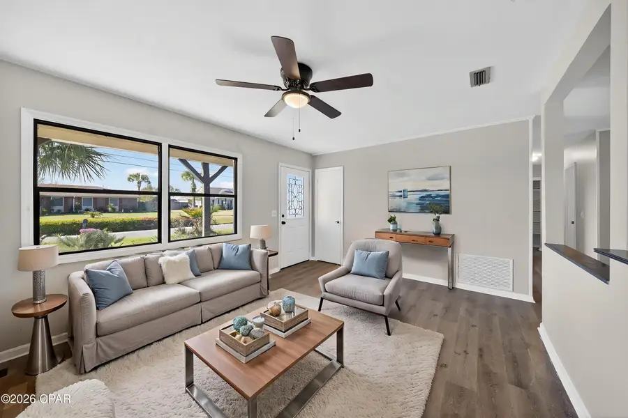 4121 Leslie Lane, Panama City, FL 32404 - #3