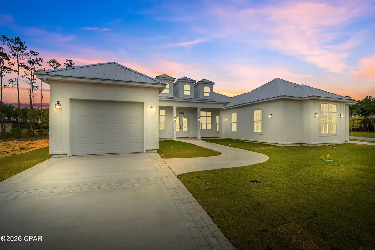 14822 Bream Pond Road, Panama City, FL 32409 - #1