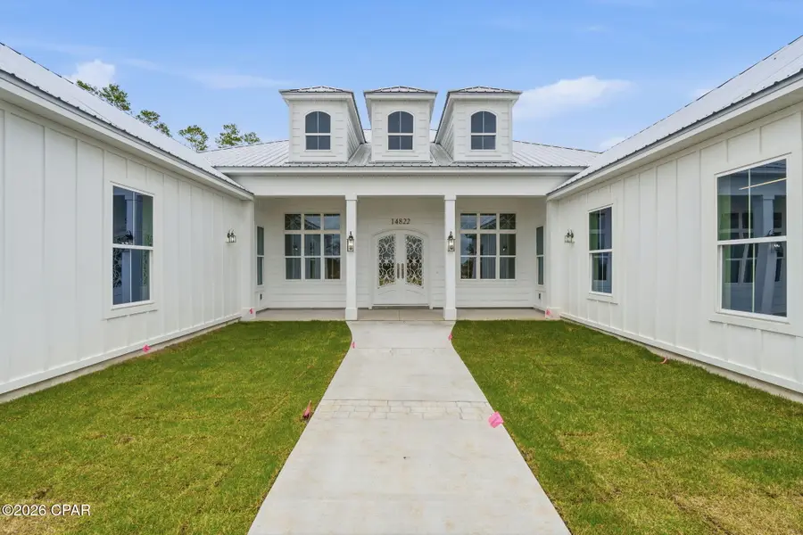 14822 Bream Pond Road, Panama City, FL 32409 - #2