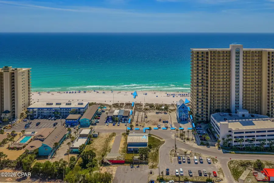 8706 Surf Drive #A, Panama City Beach, FL 32408 - #2