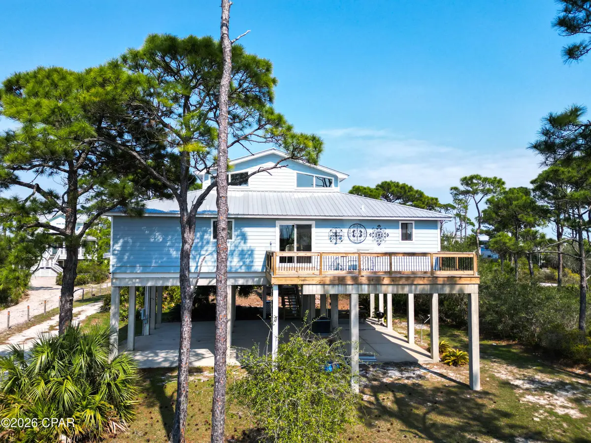 6422 Cape San Blas Road, Port Saint Joe, FL 32456 - #1