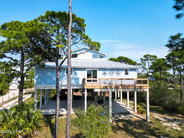 6422 Cape San Blas Road, Port St Joe, FL 32456