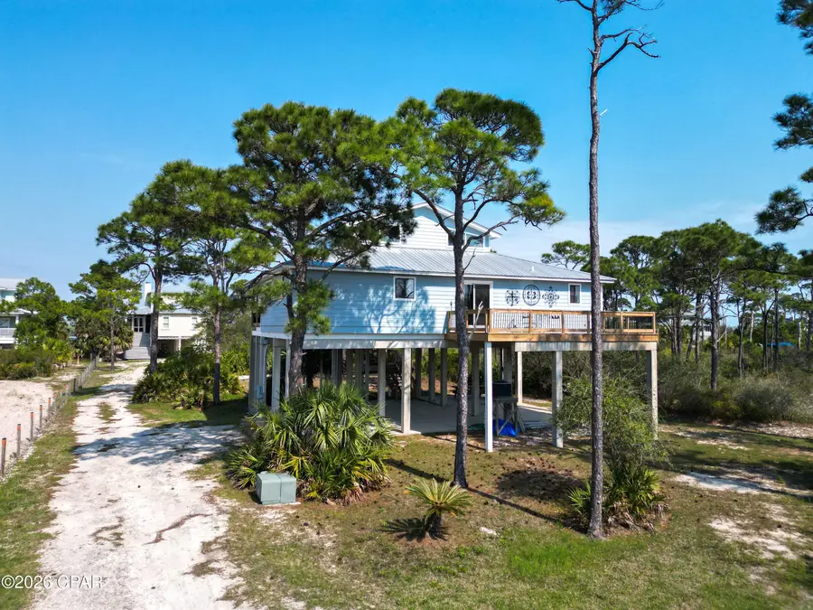 6422 Cape San Blas Road, Port Saint Joe, FL 32456 - #2