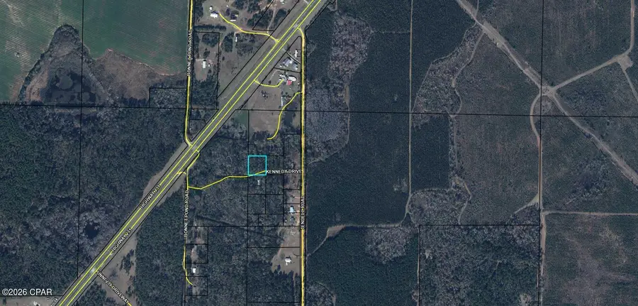 TBD Kennedy Drive, Cottondale, FL 32431 - #2