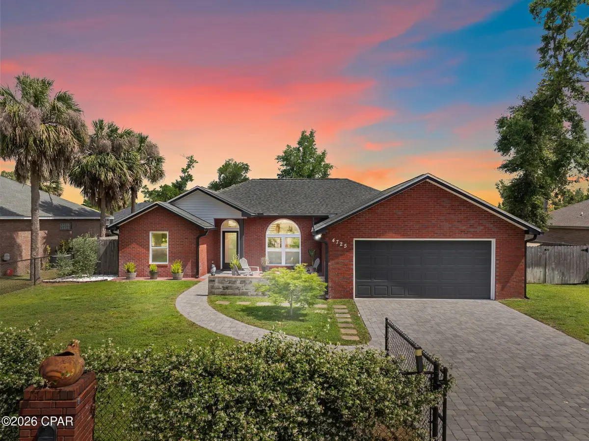 4725 Halcyon Drive, Panama City, FL 32404 - #1