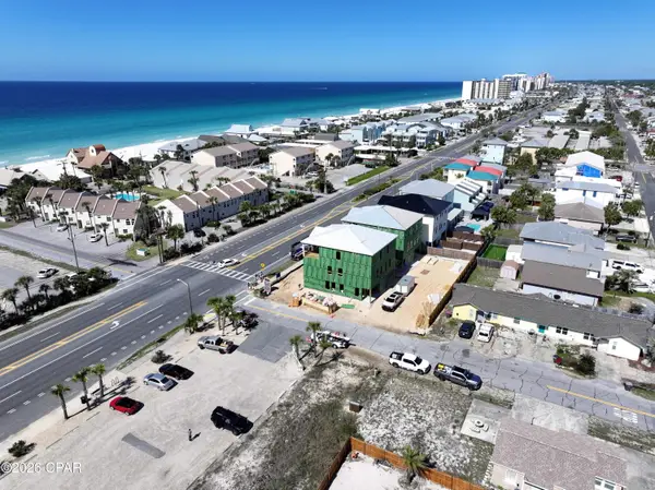 5233 Thomas Drive, Panama City Beach, FL 32408