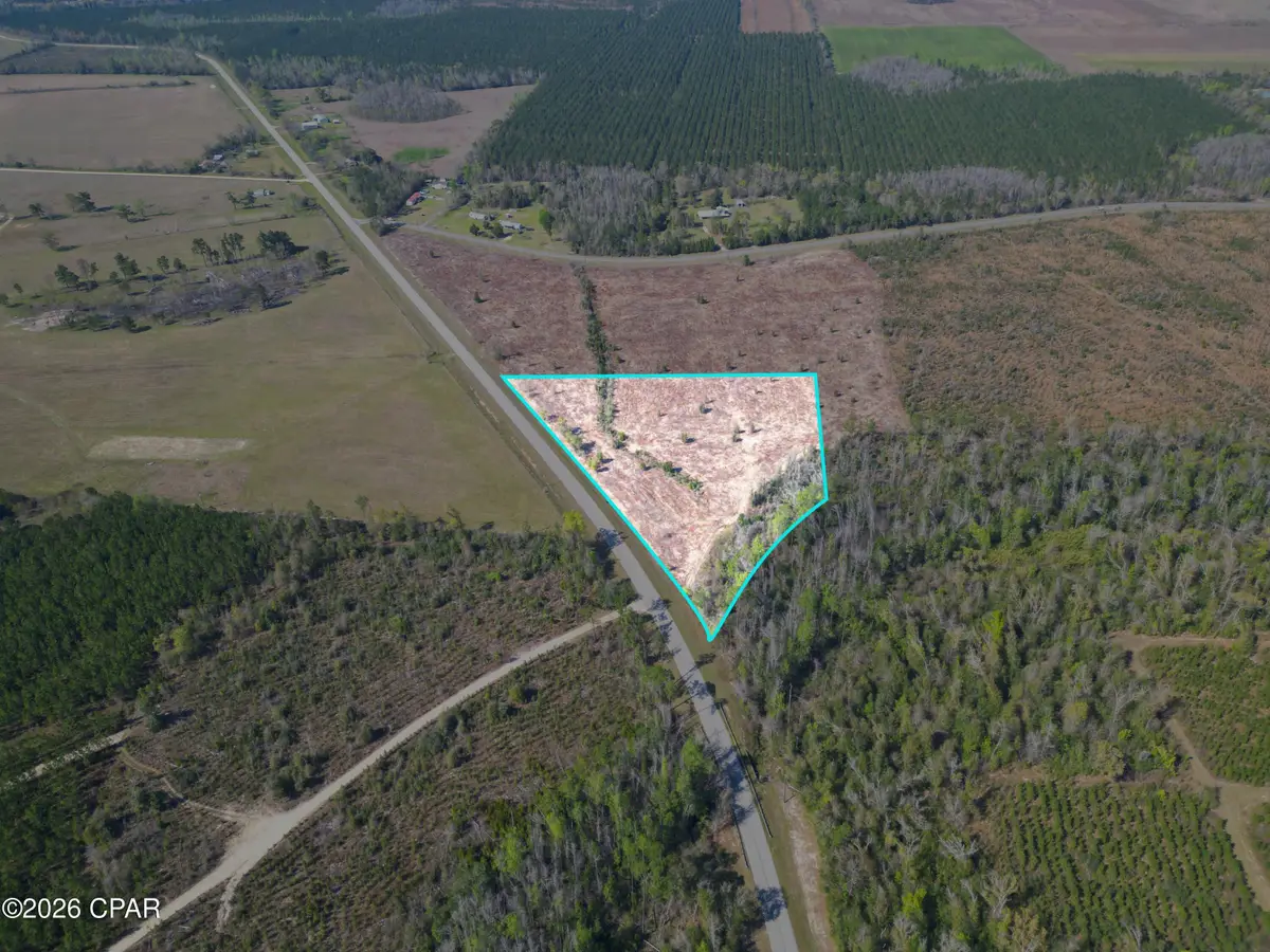 TBD SW Lot #3, Sw County Road 275, Blountstown, FL 32424 - #1