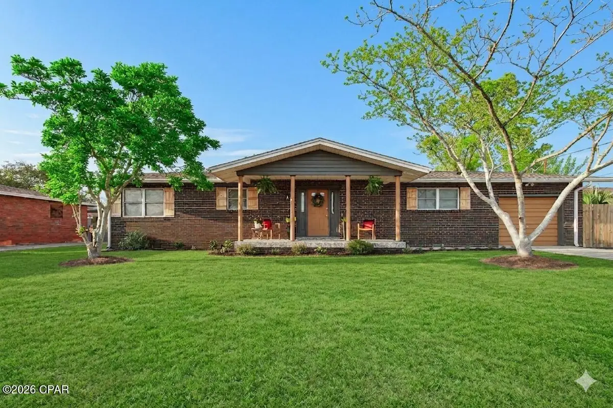 5031 Park Street, Panama City, FL 32404 - #1