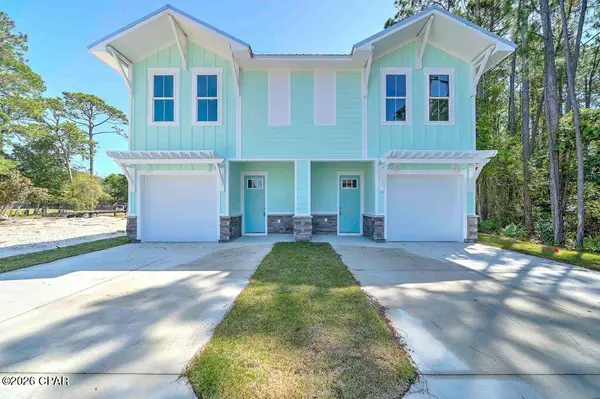 2626 Allison Avenue #B, Panama City Beach, FL 32408