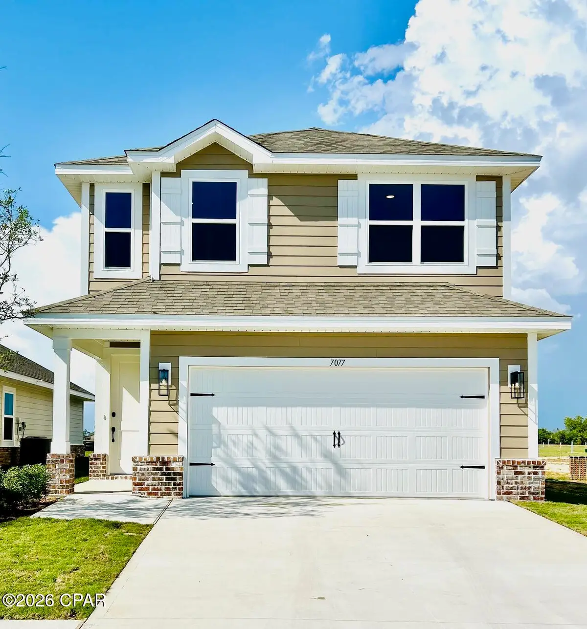 7077 Traditions Drive, Panama City, FL 32404 - #1