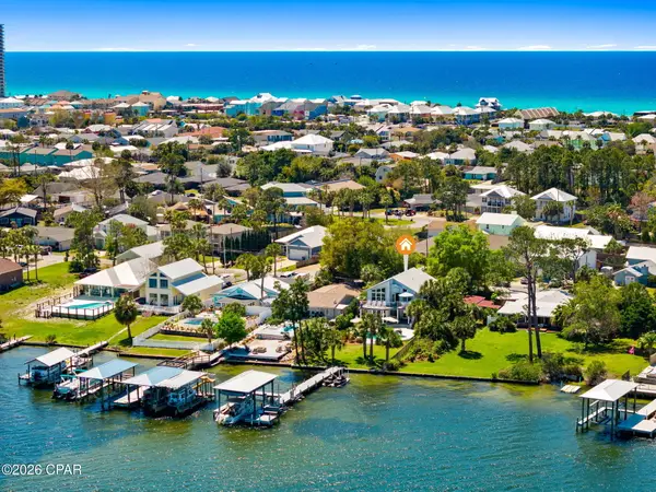 5706 S Lagoon Drive, Panama City, FL 32408