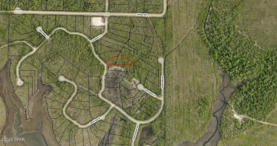 2727 Sting Ray Road, Panama City, FL 32404 - #2