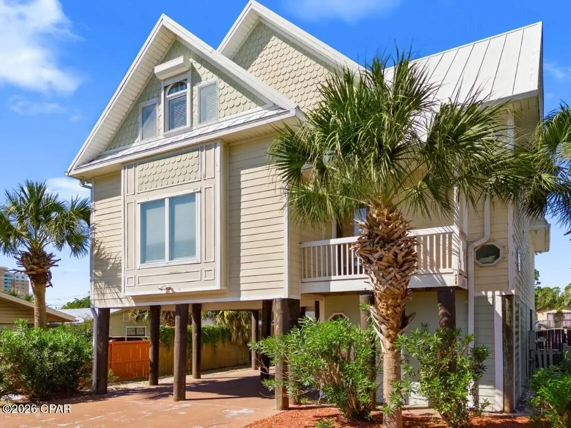 3910 Wasp Street, Panama City Beach, FL 32408 - #1