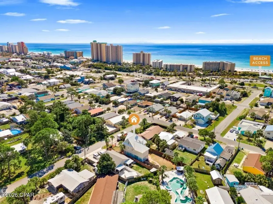 3910 Wasp Street, Panama City Beach, FL 32408 - #3