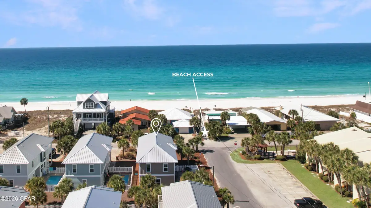5518 Gulf Drive, Panama City, FL 32408 - #1