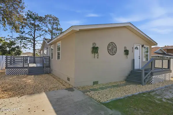 613 Gardenia Street, Panama City Beach, FL 32407