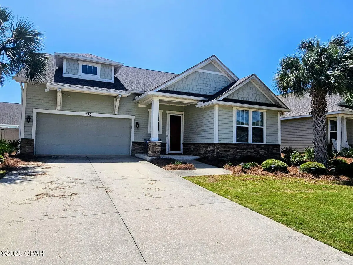 339 Blue Sage Road, Panama City Beach, FL 32413 - #1