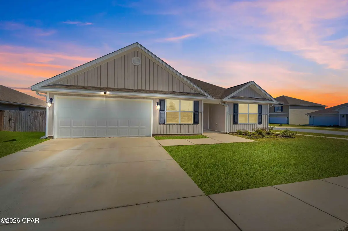 5575 Mars Hill Lane, Panama City, FL 32404 - #1