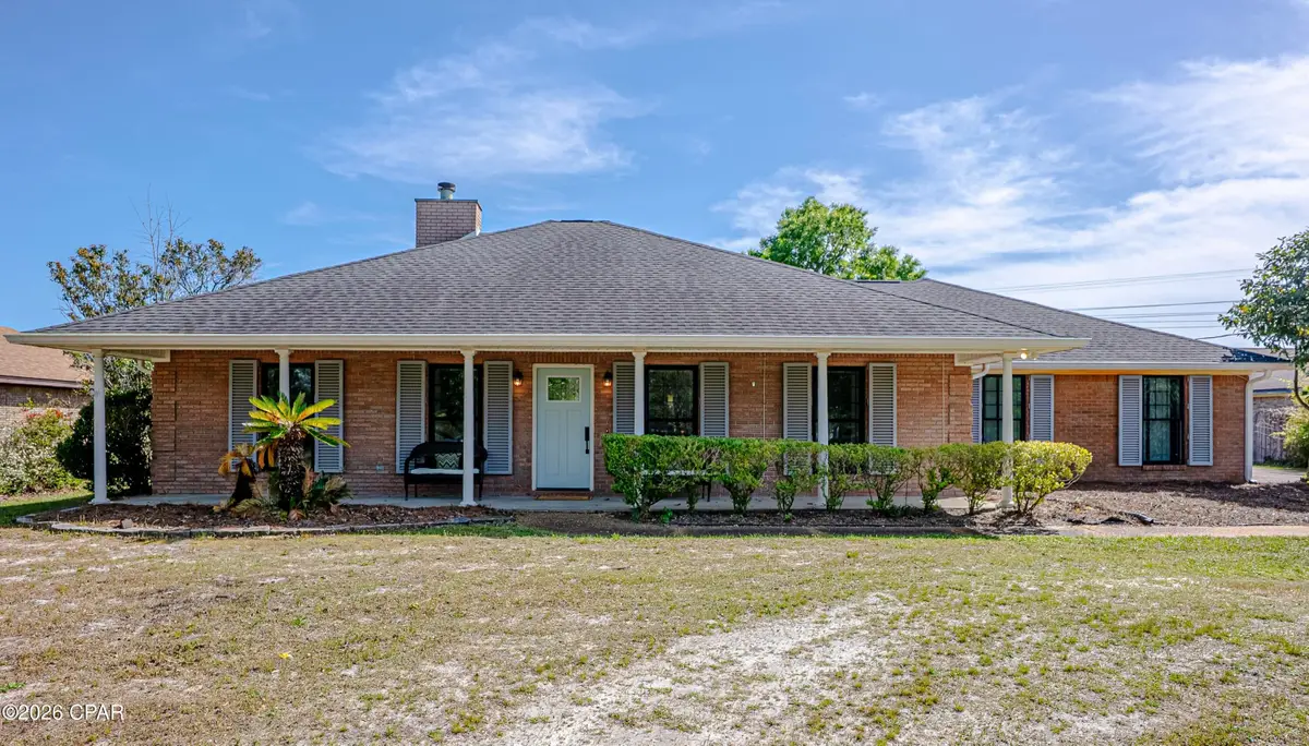 1607 Wildridge Road, Lynn Haven, FL 32444 - #1