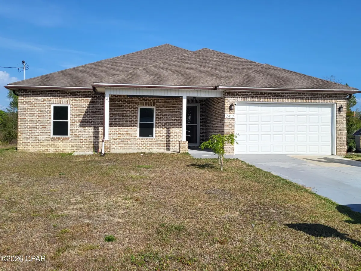 2417 Kirkwell Avenue, Lynn Haven, FL 32444 - #1