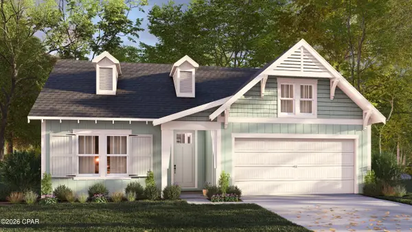 717 Crystal Bayou Boulevard #LOT 7 - AVERY PLAN, Panama City Beach, FL 32407