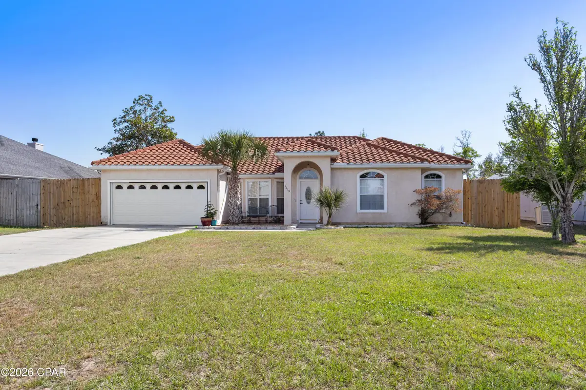 7110 Maxwell Court, Panama City, FL 32404 - #1