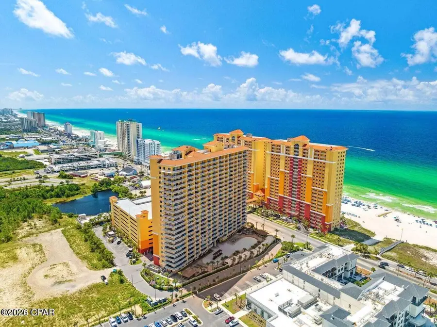 15928 Front Beach Road #3-1204, Panama City Beach, FL 32413 - #2