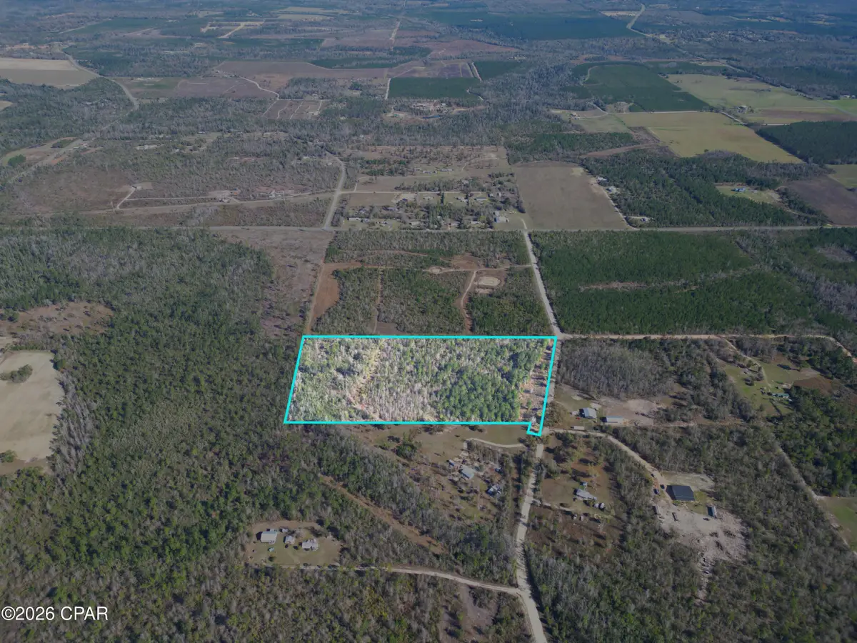 X NW Cook Road, Clarksville, FL 32430 - #1