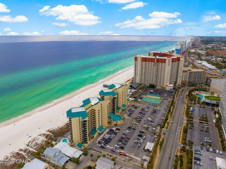 9850 S Thomas Drive #602W, Panama City Beach, FL 32408 - #3