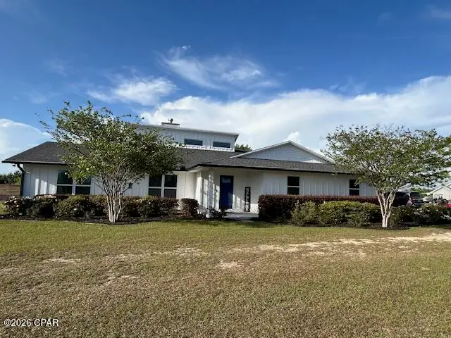 5325 Titus Road, Panama City, FL 32404 - #1