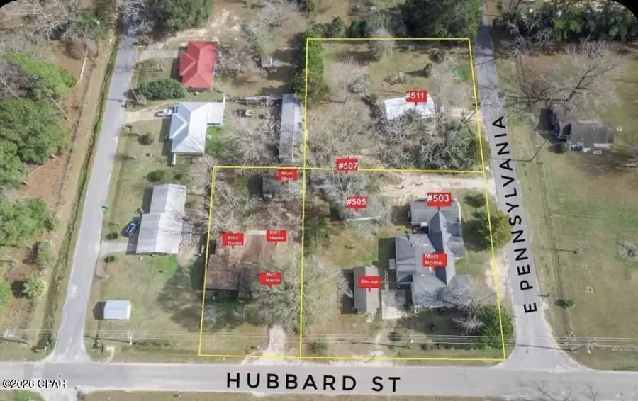 501 E Pennsylvania Avenue, Bonifay, FL 32425 - #2