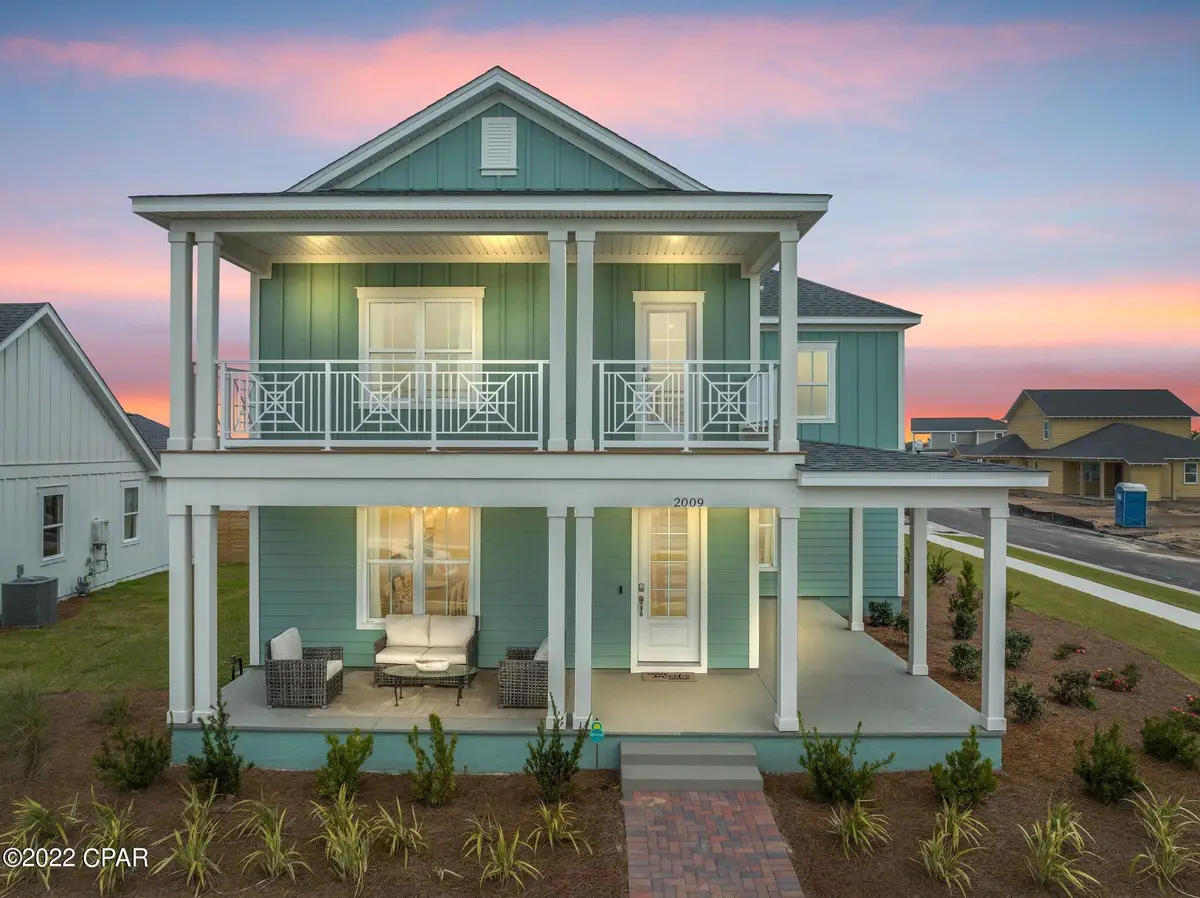 1445 Tulip Court #LOT 729, Panama City, FL 32405 - #1