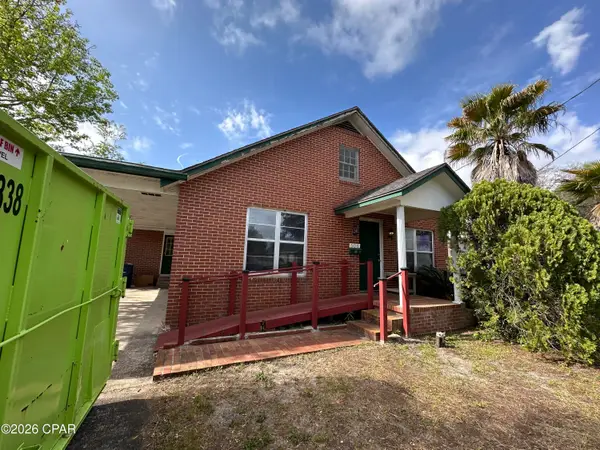 606 E 4th Court, Panama City, FL 32401