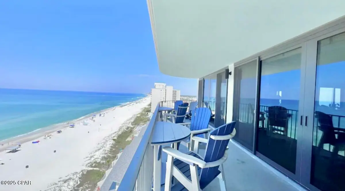 6201 Thomas Drive #1108, Panama City Beach, FL 32408 - #1