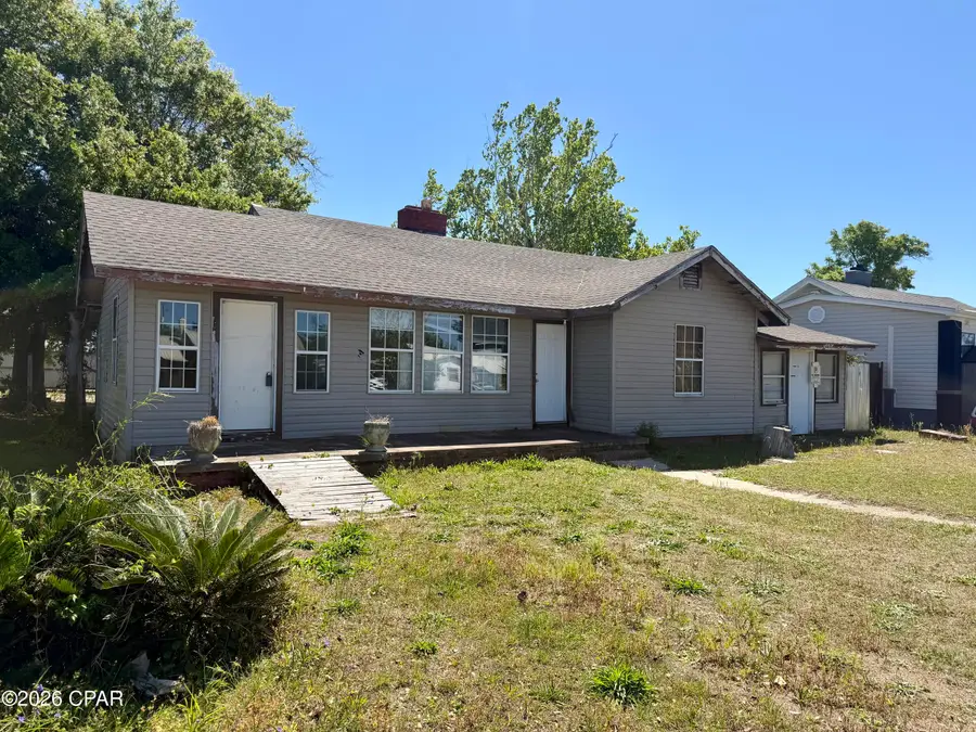 422 N Macarthur Avenue, Panama City, FL 32401 - #3