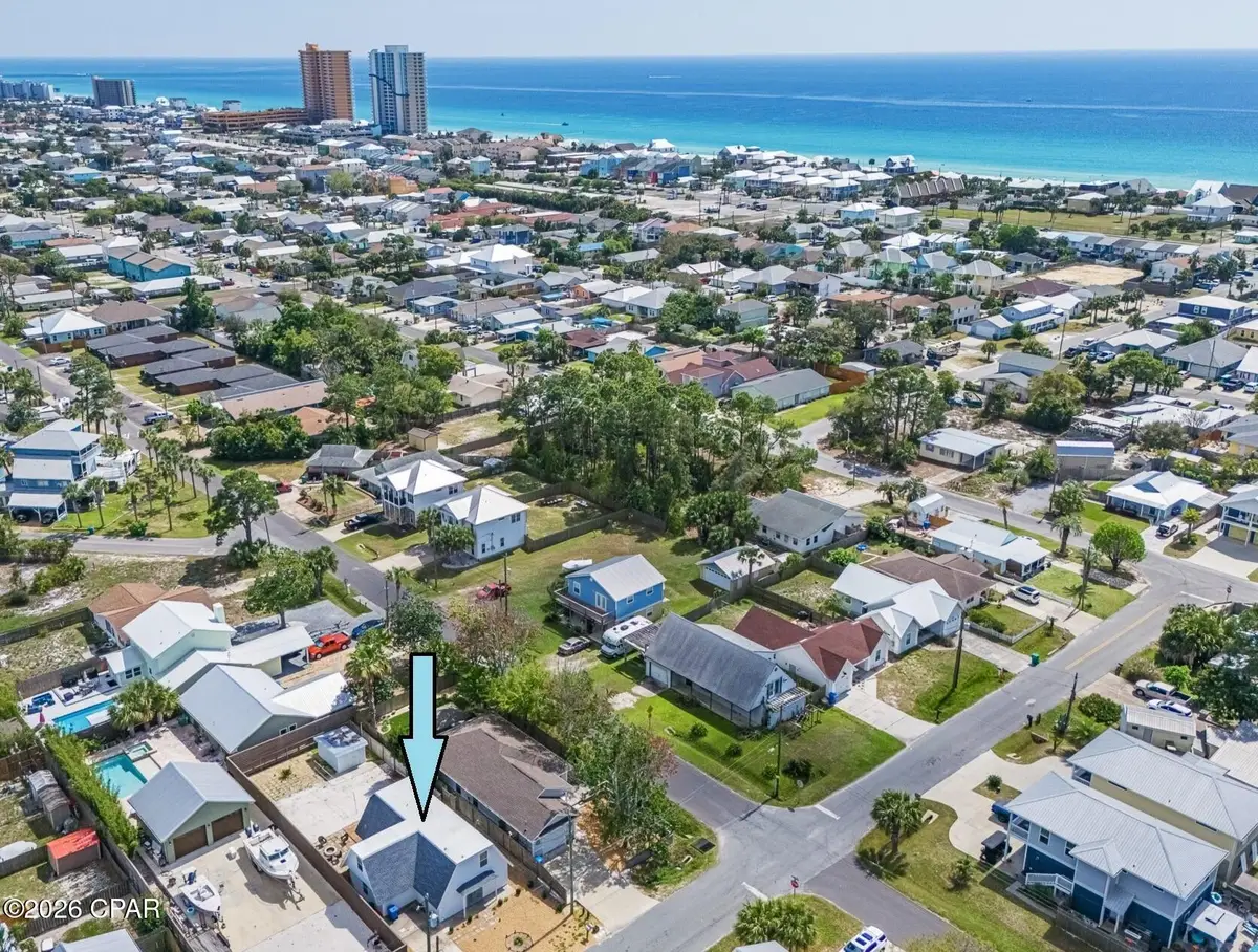 3717 Mystic Street, Panama City Beach, FL 32408 - #1