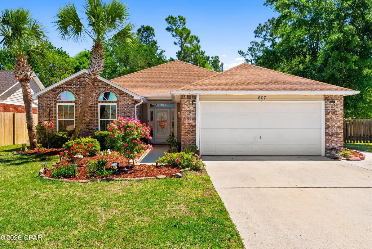 607 Timbers Crossing, Lynn Haven, FL 32444 - #1