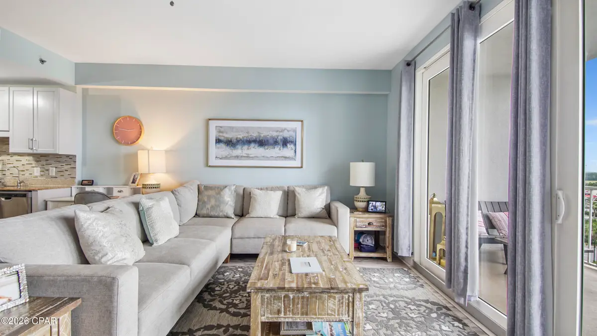 9902 S Thomas Drive #837, Panama City Beach, FL 32408 - #1