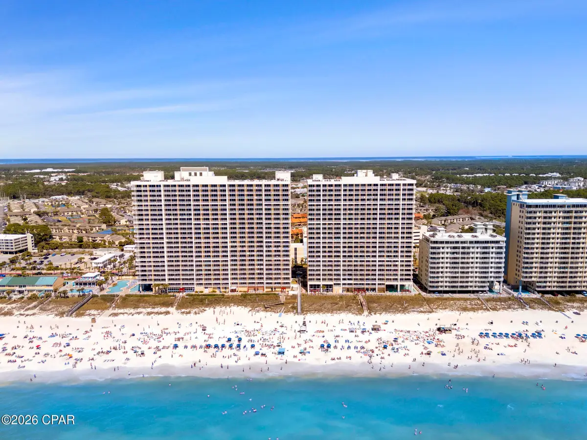 10811 Front Beach Road #1303, Panama City Beach, FL 32407 - #1