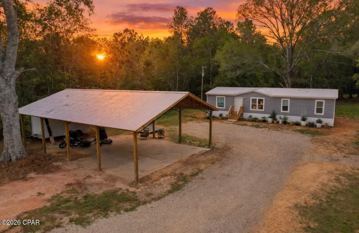 650 Satellite Road, Graceville, FL 32440 - #1