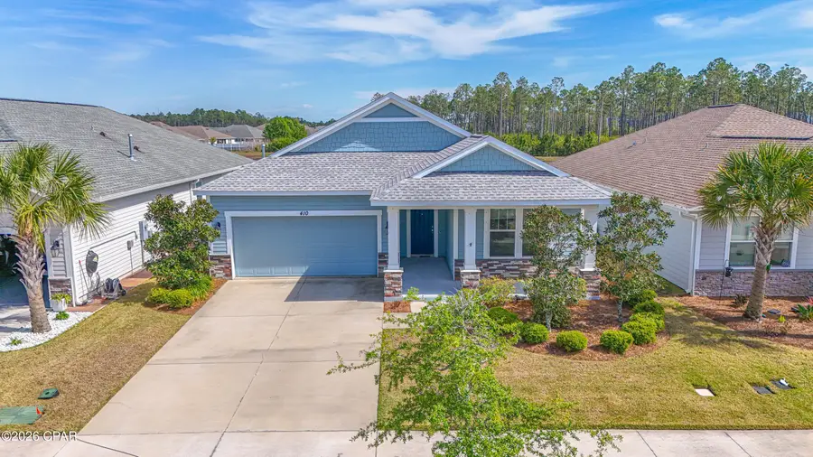 410 Warren Bayou Lane, Panama City Beach, FL 32407 - #2