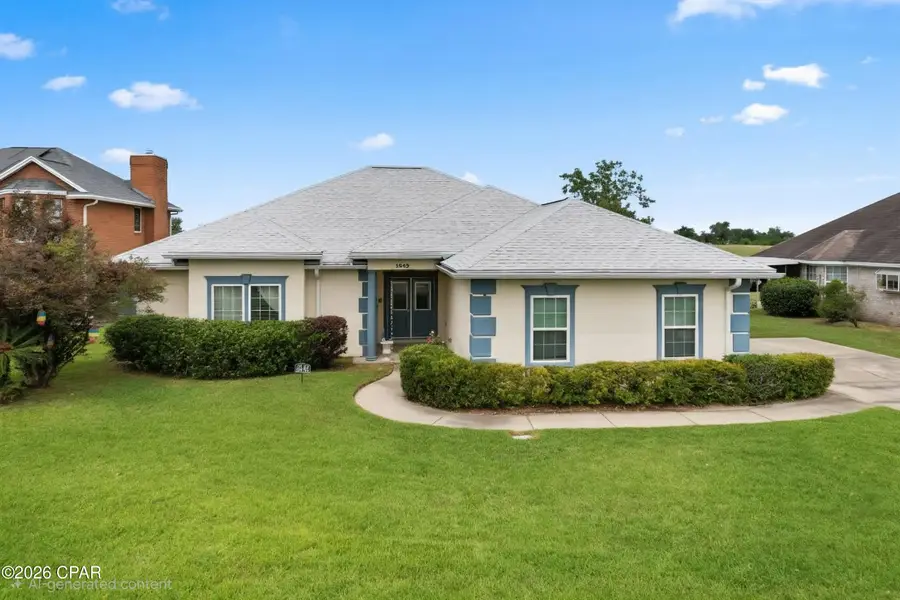 3243 Country Club Drive, Lynn Haven, FL 32444 - #2