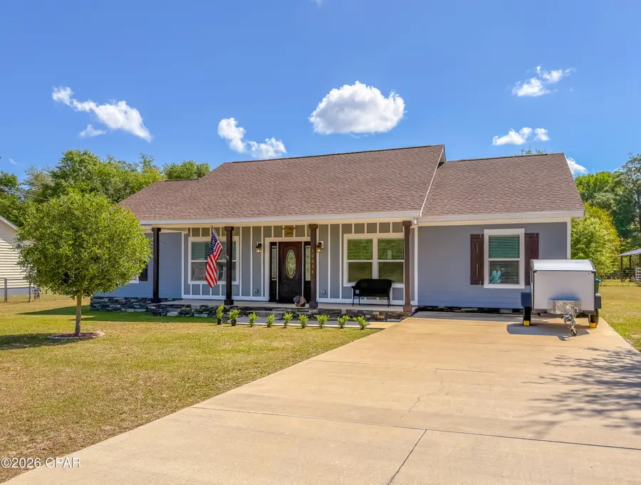 12634 NW Twin Oaks Drive, Bristol, FL 32321 - #3