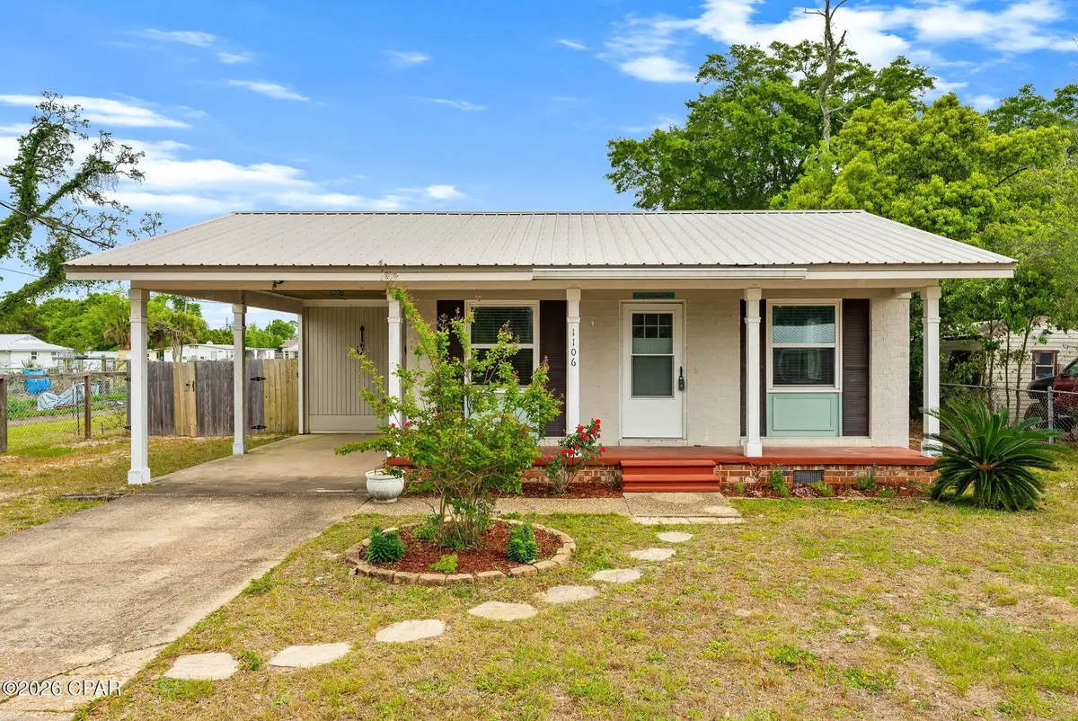 1106 Arthur Avenue, Panama City, FL 32401 - #1