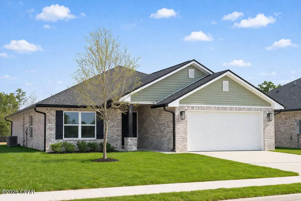 3632 Basal Street, Callaway, FL 32404 - #1