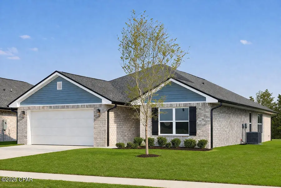 3628 Basal Street, Panama City, FL 32404 - #2