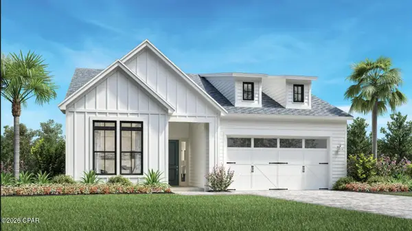 272 Breakwater Boulevard #Lot 14, Panama City Beach, FL 32413