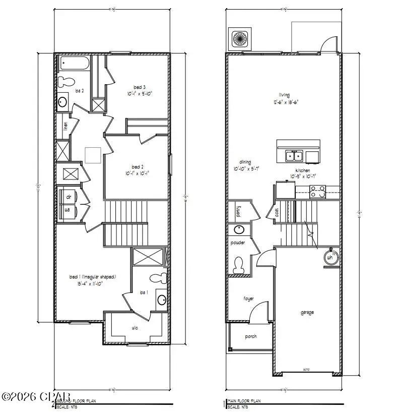 291 Coastal Canopy Lane, Port Saint Joe, FL 32456 - #2
